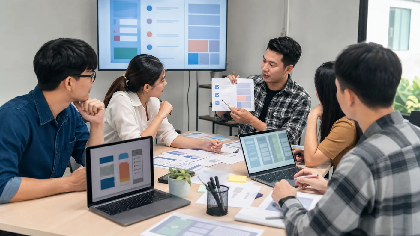 Checklist nghiệm thu dự án số hóa