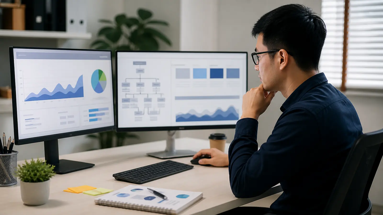 Kế hoạch SEO website công ty