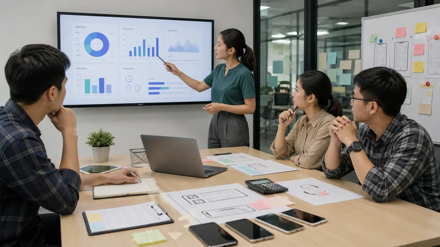Kiểm tra website bán hàng trước phát hành