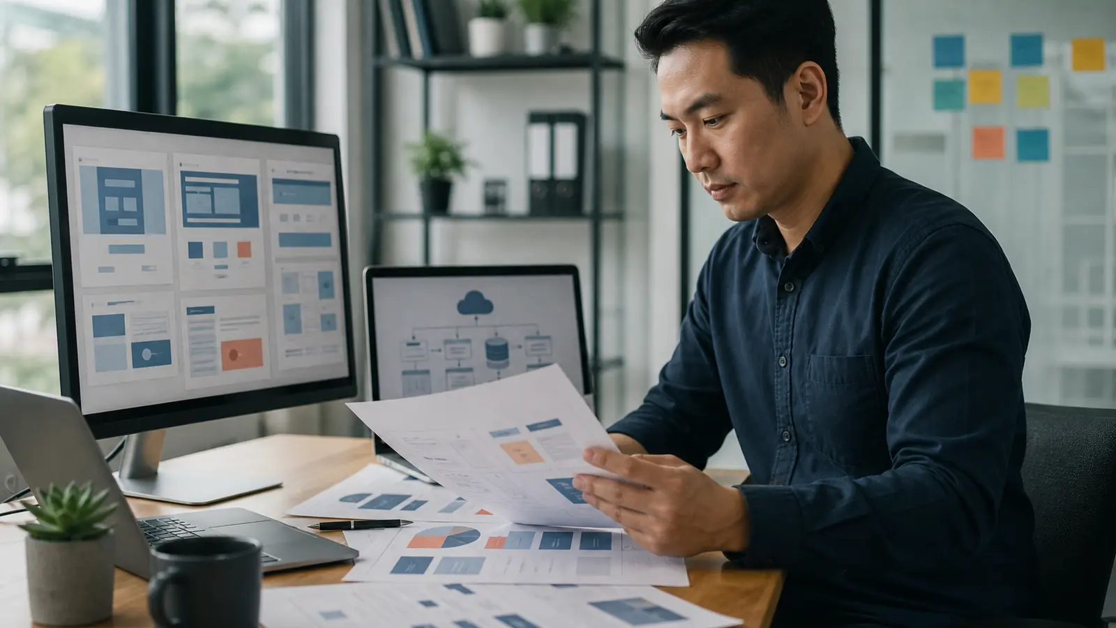 Dự toán ngân sách website doanh nghiệp