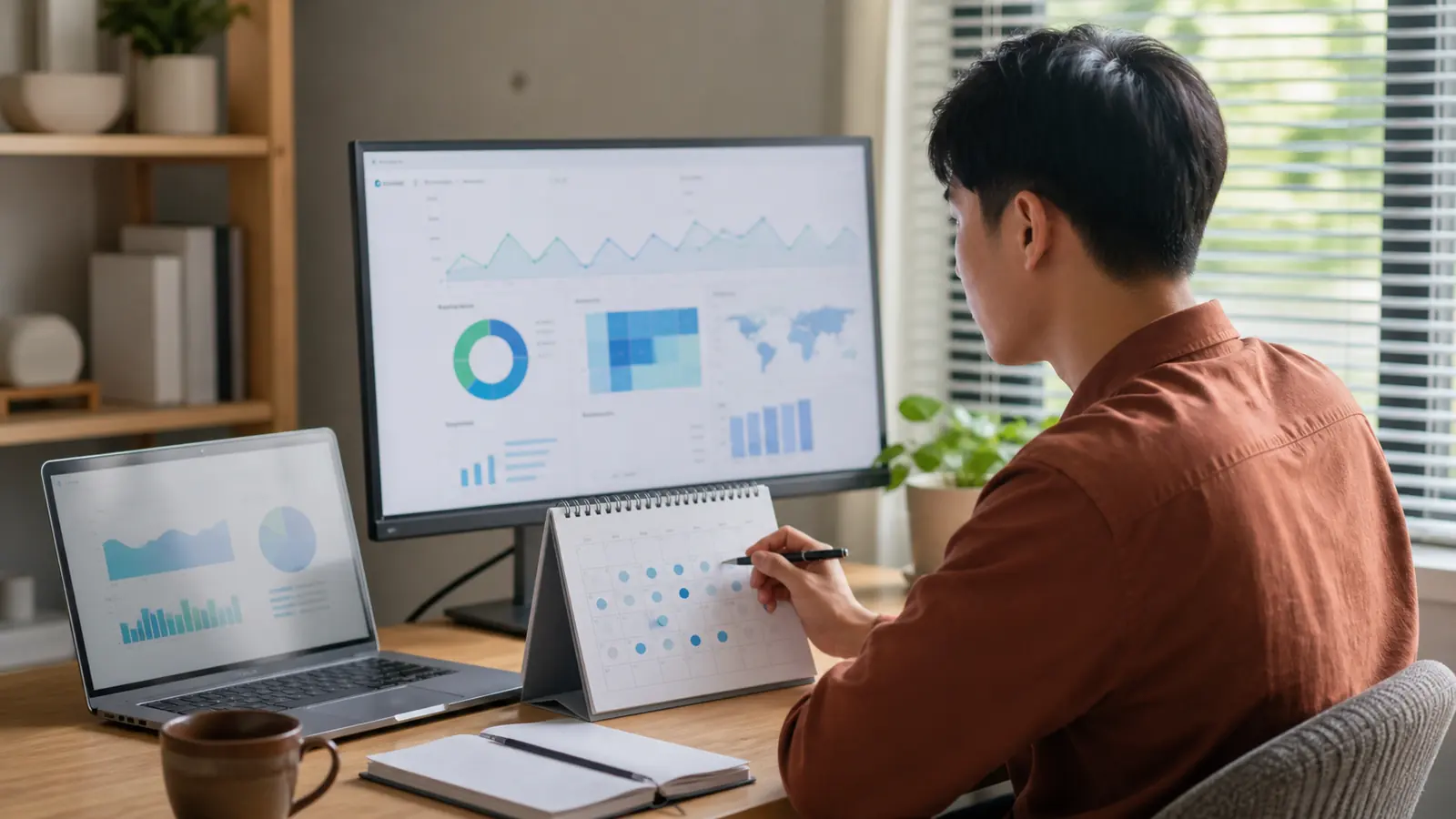 Kế hoạch SEO website trong 30 ngày
